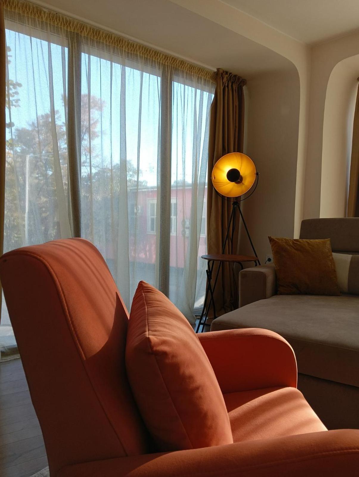 Cozy Studio With French Windows, Mrenicov Plovdiv Buitenkant foto